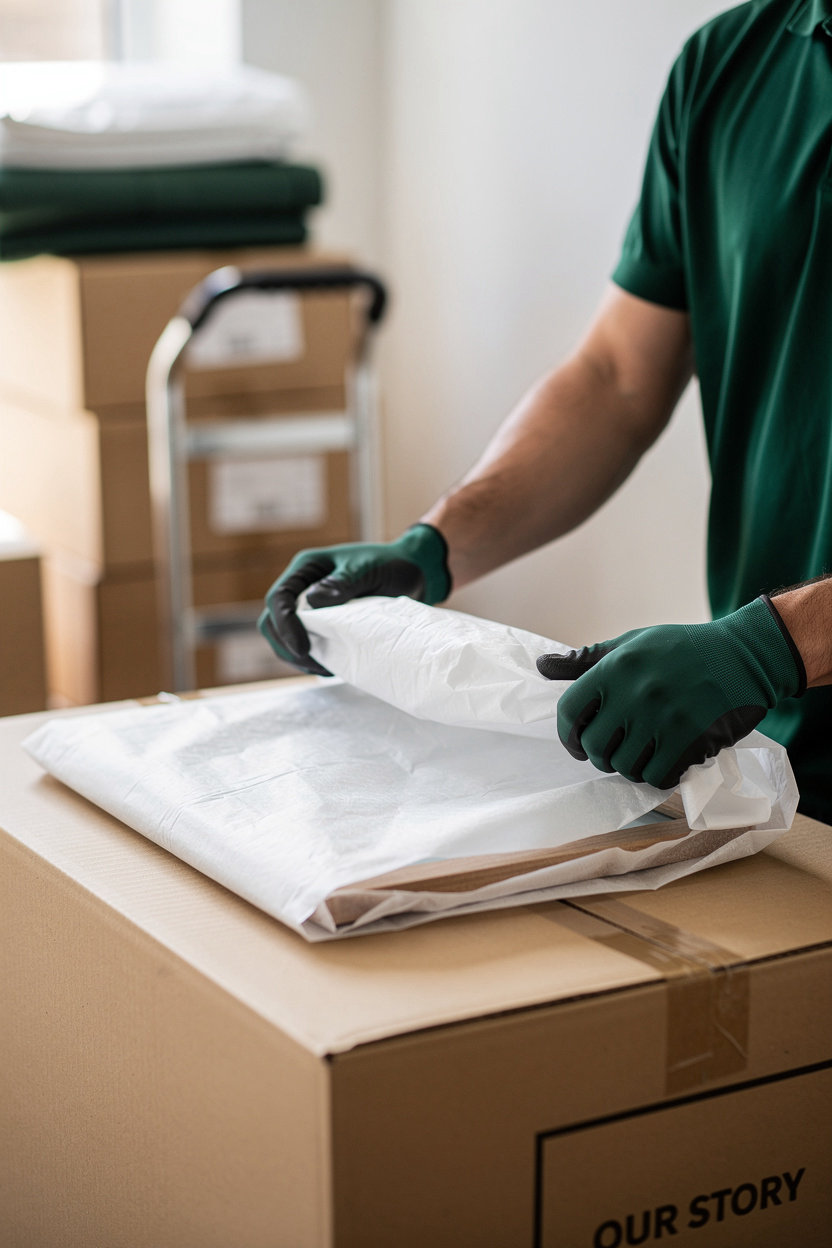 Mesa Moving Experts professional team providing expert moving and relocation services in Mesa, AZ