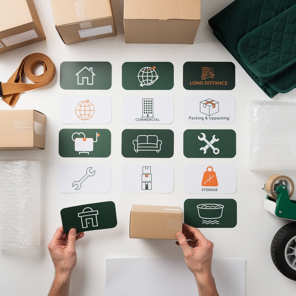Mesa Moving Experts professional team providing expert moving services in Mesa, AZ